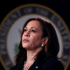Камала Харис: Трамп нè вовлече во војна што американскиот народ не ја сака