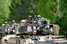 Комисијата усвои работна програма од 1,5 милијарди евра за зајакнување на европската и украинската одбранбена индустрија