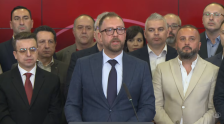 Љутков по кривичната поднесена против него: „Под притисок и со ултиматум не функционирам“