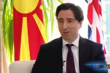 Британскиот амбасадор, Лосон: Ниту постои, ниту некогаш постоел договор Лондон–Скопје за прифаќање мигранти
