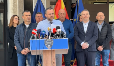 Сите полицајци во земјава денес ќе добијат телеграма: Секој што ќе биде посочен дека е можен сторител на семејно насилство да биде повикан во полиција
