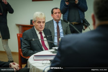 Вреди тврди дека Ахмети купил зграда од пет ката во центарот на Тетово