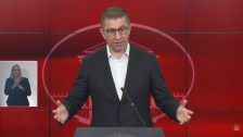 Мицкоски: Очекувам СДСМ да го повика Васко Ковачевски да се врати и да се соочи со правдата