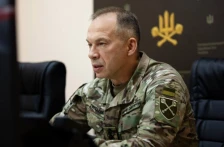 Сирски: Украина минатиот месец повратила 50 квадратни километри од територијата