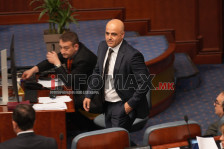 Ковачевски: Левицата е распарчена на четири дела