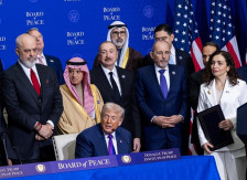 Комитетот за мир на Трамп остана без пари, само три земји ја платија сумата