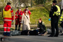 Пет лица загинаа во вооружен напад во Киев – Зеленски: Напаѓачот е елиминиран!