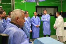 Целосно се реконструирани 6 операциони сали во Клиничкиот центар „Мајка Тереза“