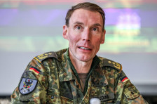 Германски генерал предупредува: Балканот мора да се држи на око