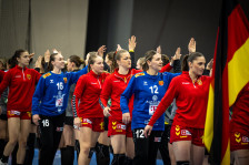 Македонските ракометарки денес против Словенија за пласман на ЕП 2026