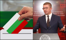 Мицкоски: Разочаран сум што само 210 од „200.000 Бугари во Македонија“ се пријавиле за изборите во Бугарија