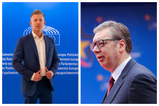 Судир меѓу Маѓар и Вучиќ: Дали експлозивот кај „Турски тек“ беше предизборна режија за спас на Орбан?