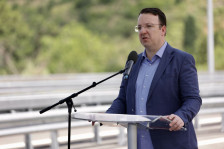 Николоски: Нема да дозволиме Миодраг Давидовиќ-Дака или негова компанија да гради енергетски објект во Македонија