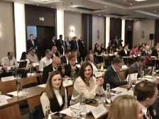 Собраниска делегација учествува во набљудување на изборите во Унгарија