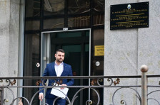 (Видео) СДСМ го спори Законот за внатрешни работи пред Уставен суд: „Стоп на партизацијата на МВР“