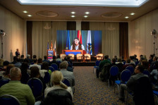 ЛДП слави 29 години постоење: Македонија може повеќе и мора подобро