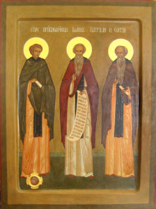 Денес се празнуваат Преподобниот маченик Јован и другите со него