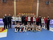 ЖРК Ѓорче Петров прв финалист во женскиот ракометен Куп