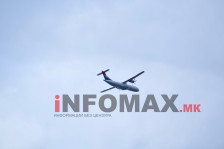 Војната во Иран предизвикува рекордни цени на авионски билети