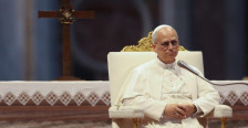 Папата Лав: „Светот е опустошен од неколку тирани“