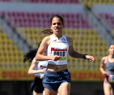 Прво место и национален рекорд за Дарија Крстевска