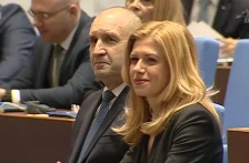 Михаела Доцова е новата претседателка на бугарскиот парламент