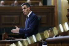 Санчез го поддржа папата Лав XIV во конфликт со Трамп