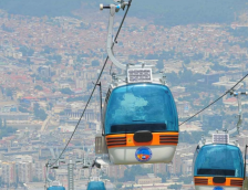 ЈСП: Жичницата на Водно денеска нема да работи