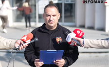 НСПВ: Министерот за одбрана ги прекршил законите, состојбата во Армијата е драматично влошена