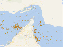 САД: Во првите 48 часа од блокадата на Ормускиот теснец не поминал ниту еден брод