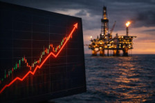 Нафтата повторно дивее, расте притисокот врз светскиот пазар