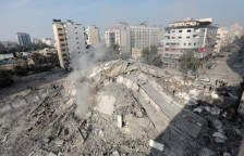 Бројот на жртви во Газа надмина 72.500 од октомври 2023 година