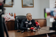 Менди Ќира доби кривична од МВР, тврди било почитичка бучава