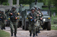 Косово и Албанија со план за заедничко производство на воена опрема