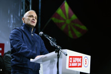 „СДСМ не само што не е мртва туку и разликата со ВМРО се топи“, смета Филипче