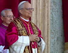 Папата Лав: Доста е од демонстрација на моќ! Доста е од војна!