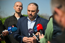 Ѓорѓиевски: Градскиот воз ќе придонесе за намалување на сообраќајниот метеж