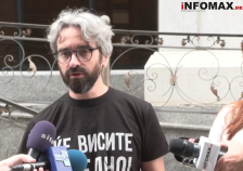 Апасиев за Савески: Како иста глава да имаат со Мицкоски