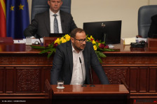 Здравковски: Нормално е во кризни состојби да имаме од 5 до 8 инфлација, Владата презема чекори