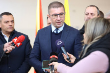 Мицкоски: Македонија има најевтини горива во регионот, ја намалуваме разликата во стандардот со ЕУ
