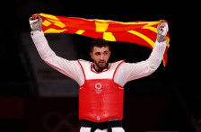 Георгиевски освои злато на Скопје опен Г1