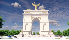 Трамп во Вашингтон ќе ja гради највисoката триумфална капија во светот