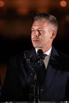 Владата на ТИСА ќе биде влада на сите Унгарци, вели Маѓар утрово на Фејсбук