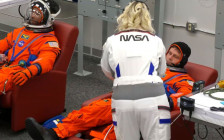 Мистериозна болест на астронаут во вселената, целосно го изгубил говорот