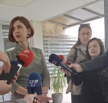 Обвинителката Хаџи-Василева: Ќе докажеме дека соѕиданите пари се на судијата Ристов