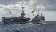 Верувале или не: САД вечерва почнува со своја блокада на Ормут и иранските пристаништа