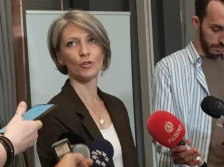 Ленче Ристоска поднесе оставка: „Не гледам простор за работа, ниту како би делувала согласно моите принципи“