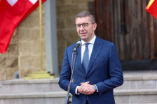 Мицкоски: Швајцарија е еден од нашите најзначајни партнери во развојната соработка