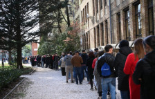 Голема излезеност на изборите во Унгарија: 54% до 13 часот