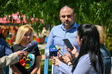 Ѓорѓиевски: Започнуваме со одбележувањето на еден век Зоолошка градина Скопје, следуваат нови инвестиции